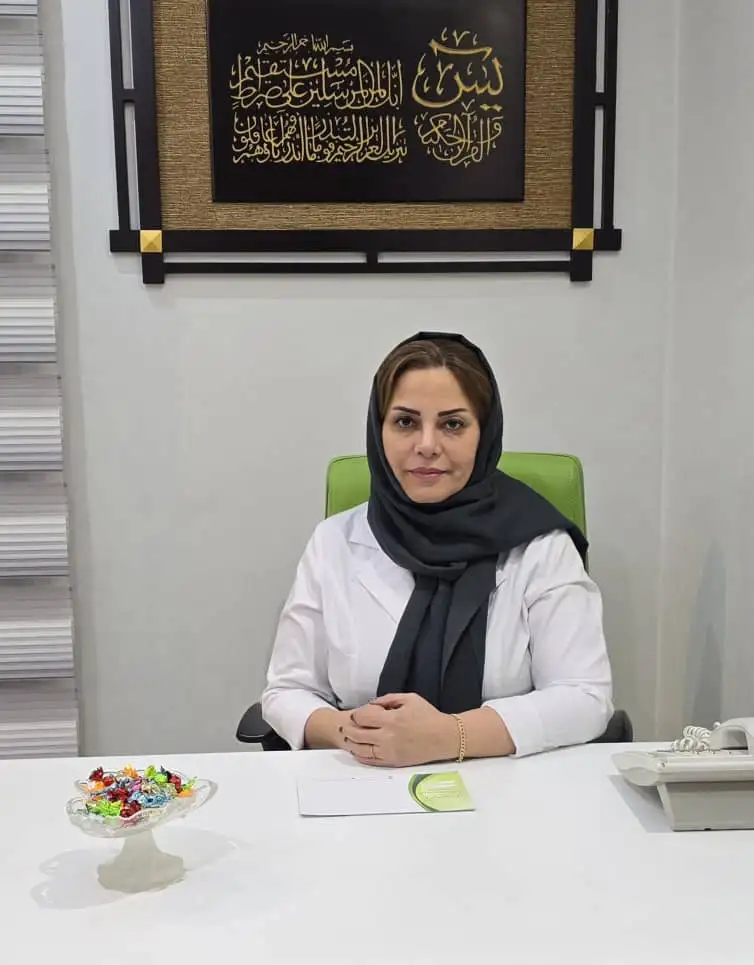 دکتر سعیده یاری